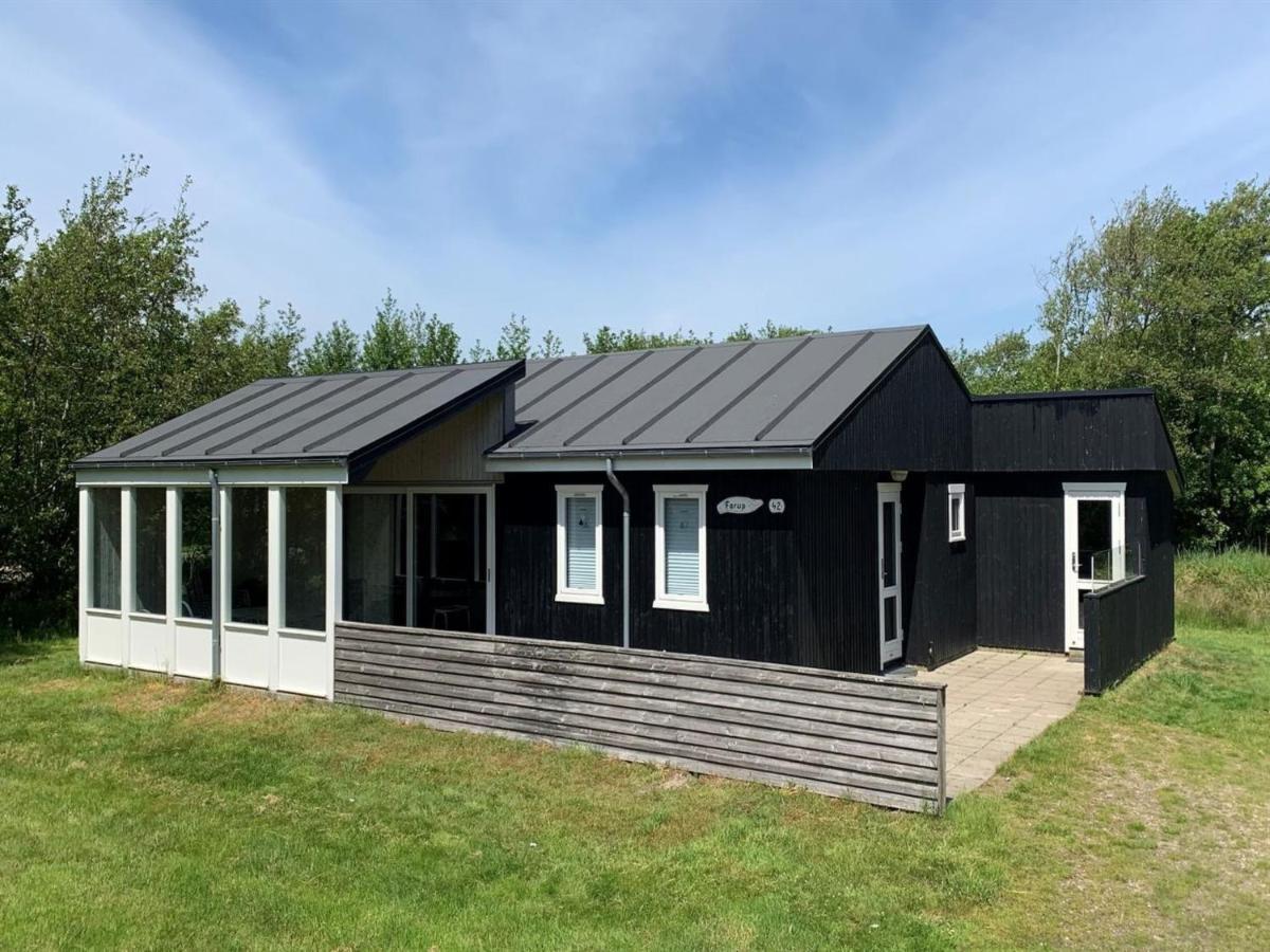 Holiday Home Patrice - 2Km From The Sea In Western Jutland By Interhome Fanø Exterior foto