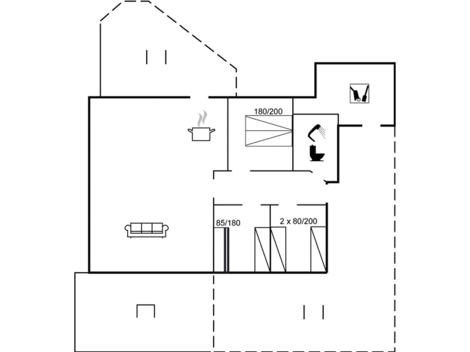 Holiday Home Patrice - 2Km From The Sea In Western Jutland By Interhome Fanø Exterior foto